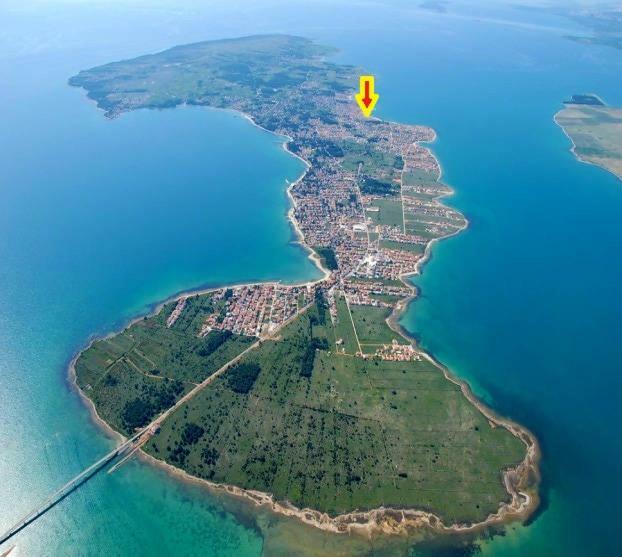 Apartment Roko Vir Bagian luar foto